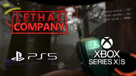 lethal company xbox|lethal company game console.